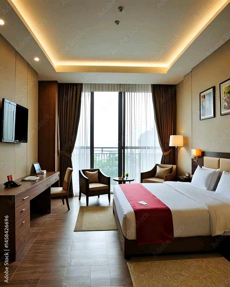 Luxury Hotel
